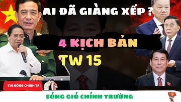 🔥 Lộ 4 Kịch Bản 