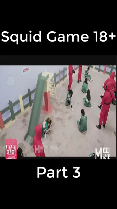 Movie Recap: Squid Game version 18  part 3