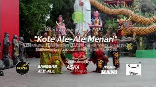 World Dance Day  Kabupaten Ketapang, Kalimantan Barat 2021