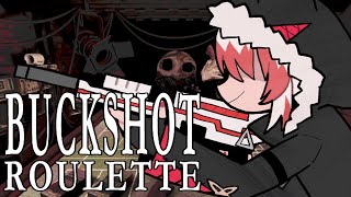 【Buckshot Roulette】今日は運がいいと思うので命を懸けたギャンブルをしよう【VEE/秋雪こはく】