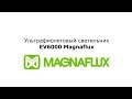 Обзор УФ светильника EV6000 Magnaflux от НПФ АВЭК