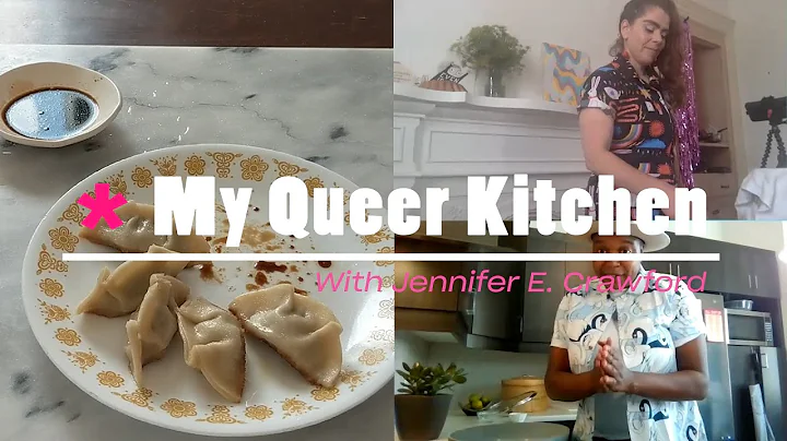 Make dumplings with Jennifer E. Crawford and Maris...