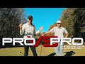 Pro vs Pro On One Of Atlanta's Best Golf Courses