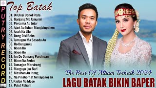 Lagu Batak Terbaru 2024 ~ Kumpulan Lagu Batak Viral Di Tik-Tok Saat Ini ~ Top Hits Lagu Batak 2024