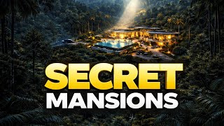 Inside Billionaire’s Secret Hidden Mansions You Were Never Meant to See || Rivoro Wealth Profile