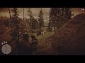 Engaging With Bounty Hunters In RDR2