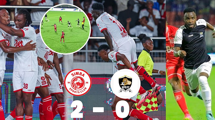 🛑 SIMBA 2- 0 APR FC | HIGHLIGHTS | SIMBA DAY 03/08/2024