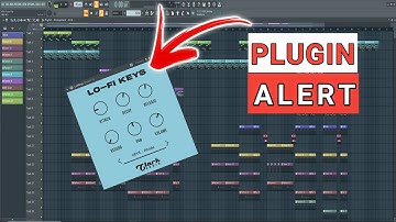 Free LOFI Piano VST | Lo-Fi Keys by Clark Audio