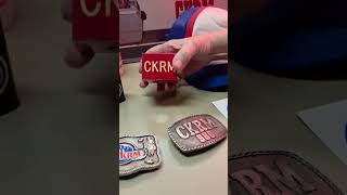 620 CKRM Memorabilia