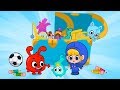 Живые игрушки | Детские мультики | Morphle | Морфл | Moonbug Kids