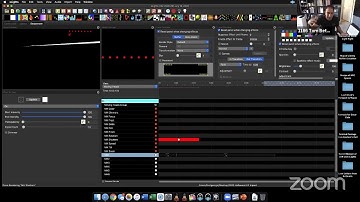 VCS 2020 Sequencing DMX e.g. Moving Heads, etc  - Tom BetGeorge