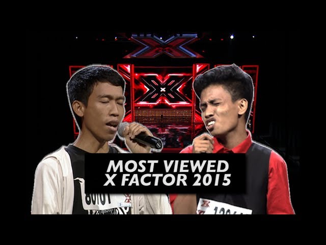 Most Viewed X FACTOR INDONESIA AUDITION 2015 class=