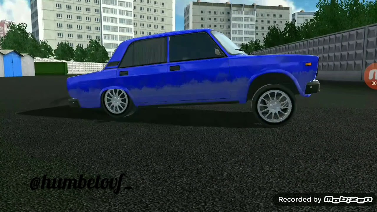 Ваз 2110 azelow