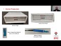 CCEM Webinar - 08/06/2023 - Voltammetric (bio)sensors & device production