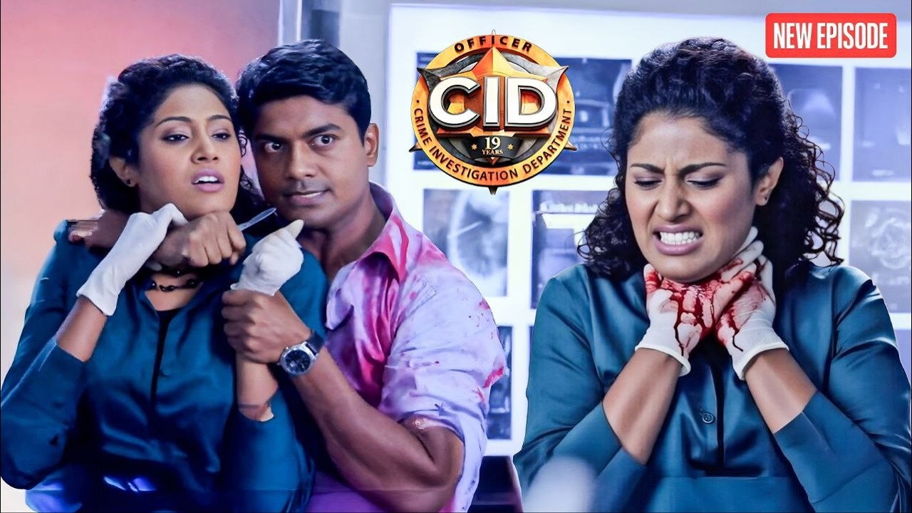 Rajat ने Tarika पर पीछे से किया हमला Tarika हुई घायल ! || CID | Latest  Episode ||