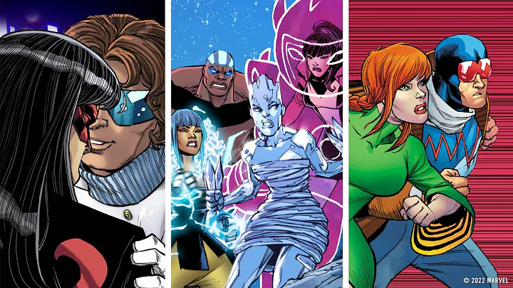 Secret X-Men Trailer | X-Men Unlimited