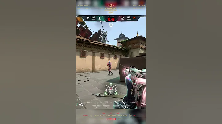 4k and 1v2 clutch for D4v41! #valorant #valorantchampions #shorts