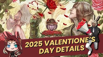 FFXIV: Valentione