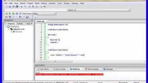 C++  Programming Bangla Tutorial! Part - 11 UODA