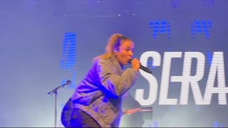 SERA - I CAN'T BE THE ONLY ONE (LIVE @ ESNS , GRONINGEN)