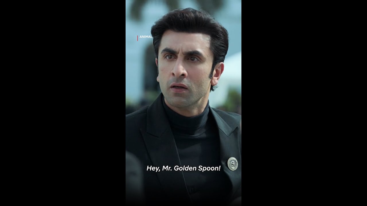 Ranbir Kapoor's MOST HEATED ARGUMENT In #Animal