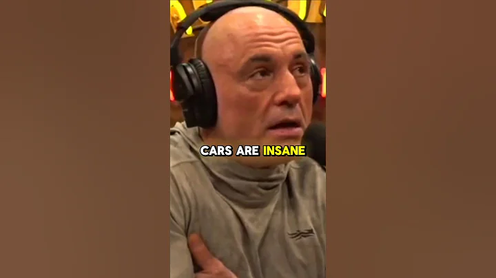 New Chinese Electric Cars Are INSANE - Joe Rogan 😲
