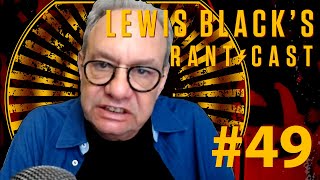 Lewis Black's Rantcast #49 - Jeff Bezos Is An Evil Overlord