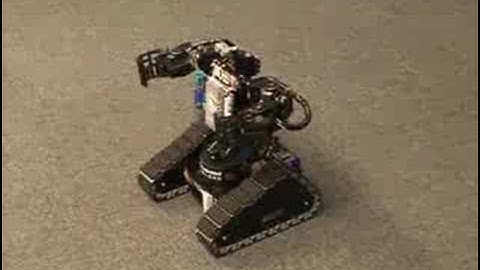 VIA Technologies into Robotics