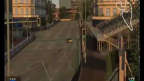 LX6 Around City LFS Live For Speed Caterham 7 Equivalent, Logitech G25 Shifter And Clutch