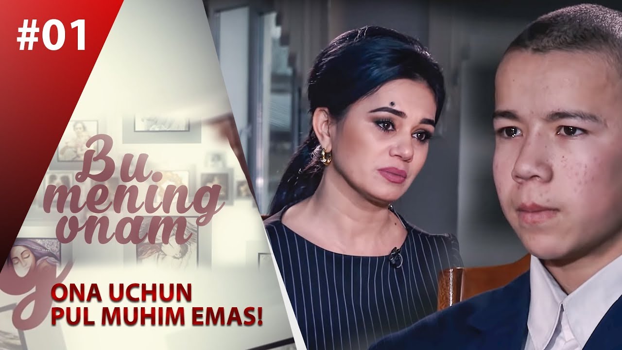 Bu Mening Onam 1soni Ona uchun pul muhim emas! (03.03.2020) YouTube