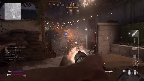 CALL OF DUTY Vanguard : Hotel Royal spawn system is broken 🤦