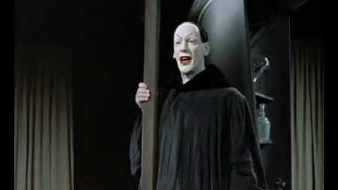 Mephisto - tempting adviser