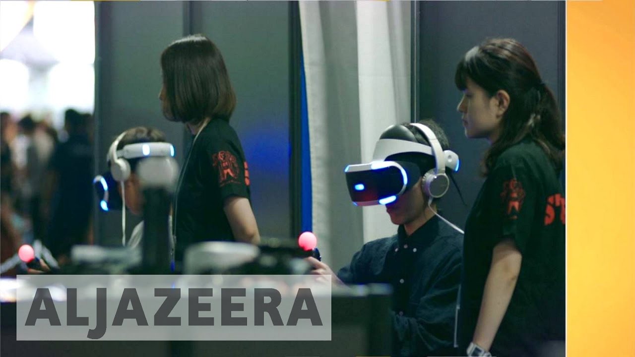 Inside Story - How will virtual reality change our lives?