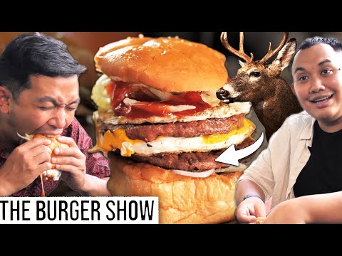 Video: Burger daging lembu budaya dan stik - kita hampir tiba