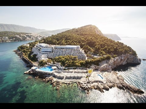 Video: Kroatien Resorts: Dubrovnik