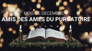 Decembre 2022 -PARCOURS GUERISON ET PARDON POUR MIEUX ACCUEILLIR L'ENFANT JÉSUS À NOËL Semaine 1