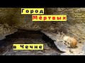 Город Мёртвых Чечня на Машине Цой-Педе. Уберите Детей от Экрана