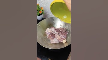 Thumbnail of tips masak jeroan supaya gak bau amis #shortsvideo #jeroan