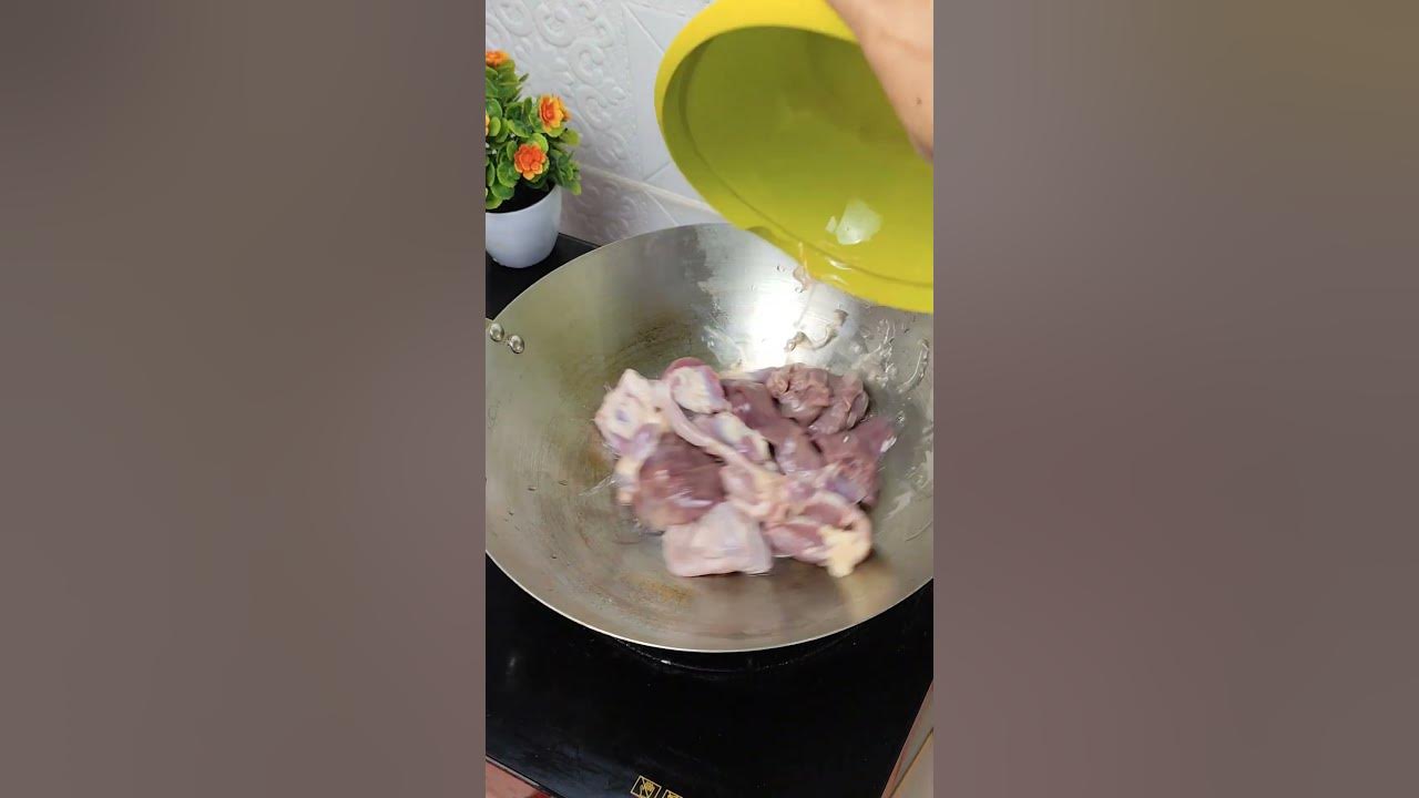 tips masak jeroan supaya gak bau amis #shortsvideo #jeroan