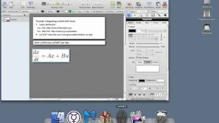 Tutorial Latex Integration