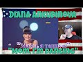 "Mom, I'm dancing" - Diana Ankudinova | "Мама, я танцую" - Диана Анкудинова | "Новая музыка"REACTION