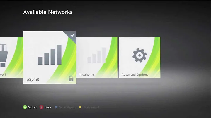 Xbox Live: How to Restore Default Network Settings