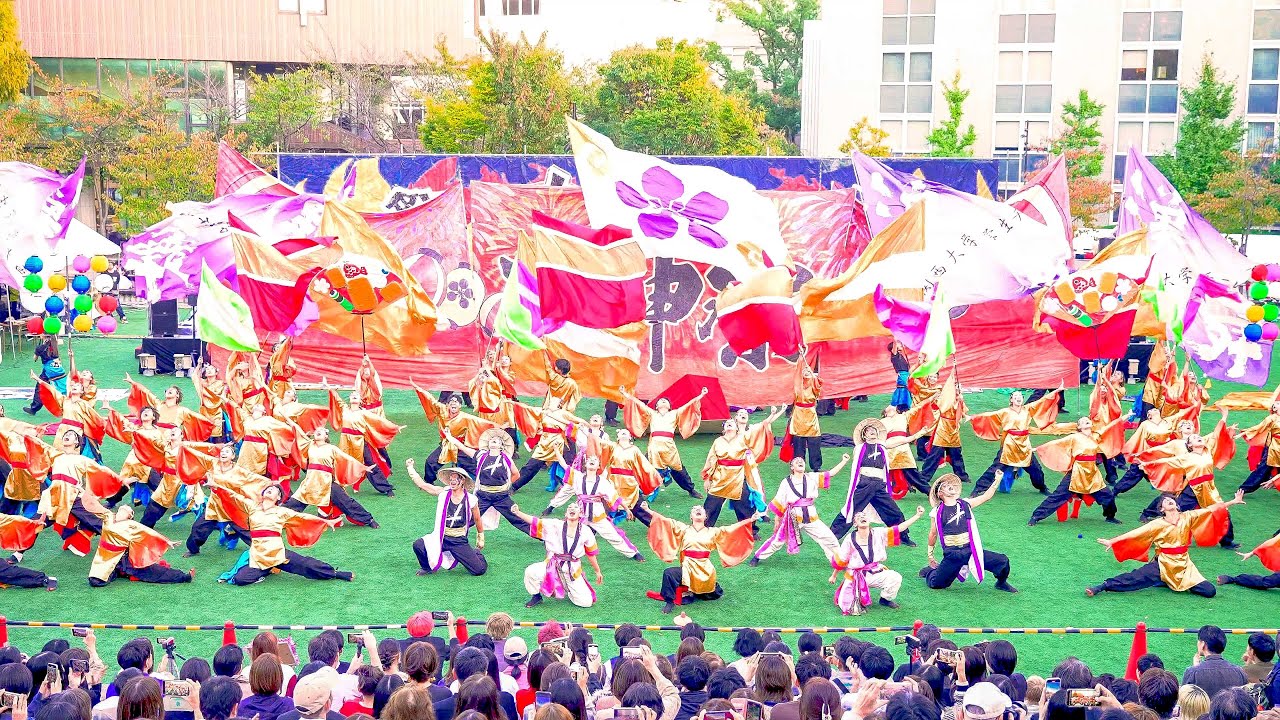 [4K] 関西大学学生チーム