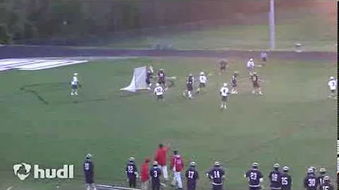 William Eckert Patriot Varsity Lacrosse Highlights...