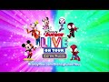 Disney Junior LIVE On Tour Is Back With An All New 80 City National Tour Set To Debut Sept 2 