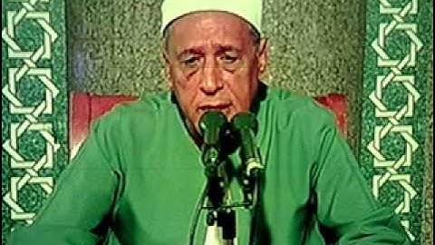 الشيخ محمدى بحيرى عبد الفتاح سورة إبراهيم