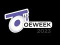 «Recursos educativos abiertos y gestión eficaz de los mismos» - Conferencia REBIUN OEWeek 2023