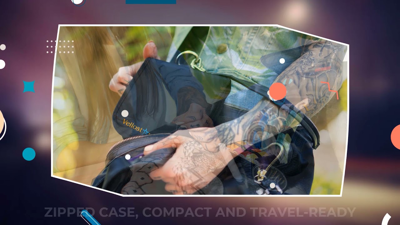 Vellostar Small Sewing Kit