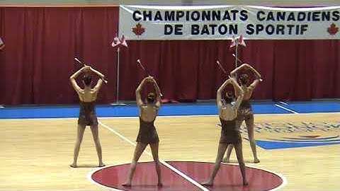 Seven Day Fool - Spectrum Baton 2008