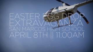 Easter Egg Drop Extravaganza 2017
